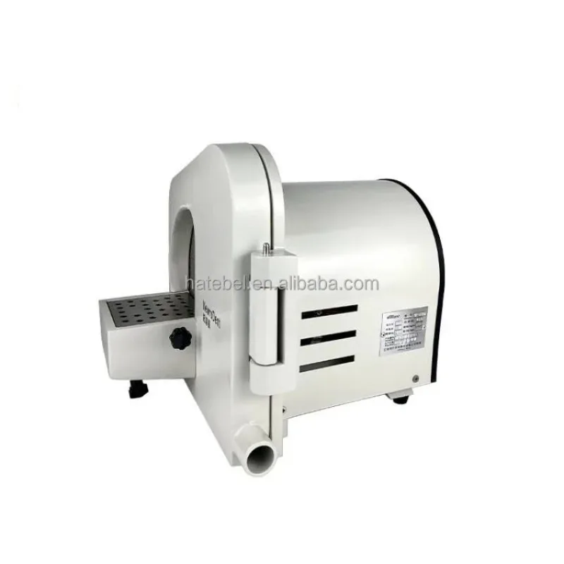 S-801 Lab Wet Plaster Model Trimmer 1HP 760W 2800rpm Diamond Coated Wheel Dental Model Trimmer