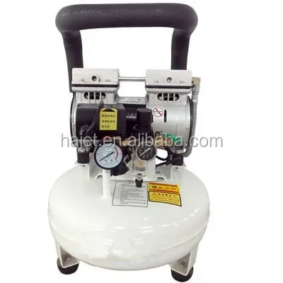 Jewelry Tools 18L Oil Free Silent den tal Air Compressor Electric Air Compressor for Sale