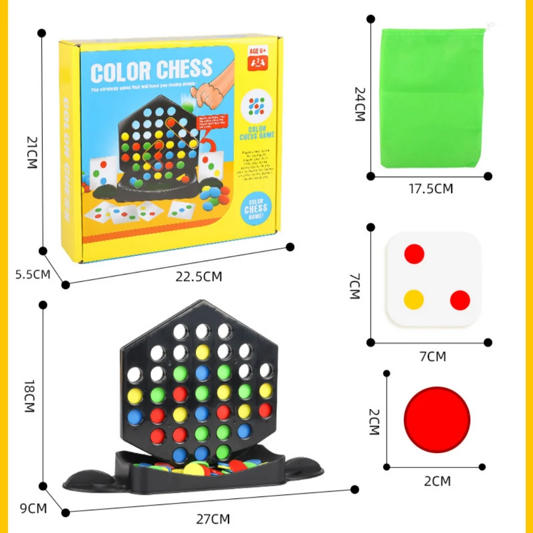 لعبة ألغاز ثلاثية الأبعاد للأطفال لعبة حسية لوحة التراص للتدريب متعدد اللاعبين التفاعل معركة الحكمة ألعاب مونتيسوري