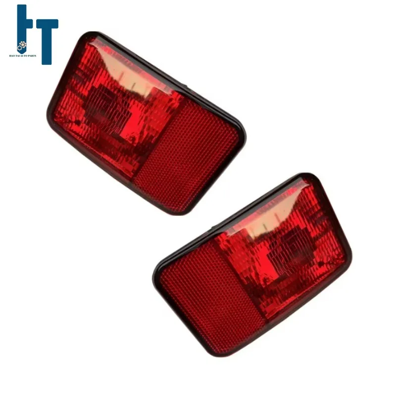 

55078104AC Rear Fog Lamp for Jeep Wrangler Rear Reflector 2007 2008 2009 2010 2011 2012 2013 2015 2017 55078105AC