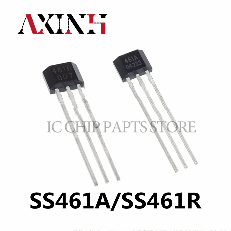 SS461A /SS461R (10pcs/lots)TO-92 Solid State Sensors SS400 Series Digital Position Sensors 61A 461R 461A SS461 original In Stock