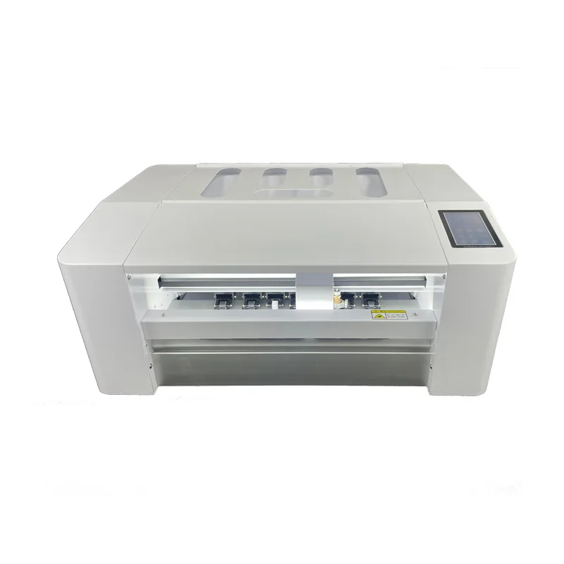 S-350PRO Intelligent Efficient Die-cutting Machine Multipurpose Automatic Paper Feed Continuous Cutting Plotter