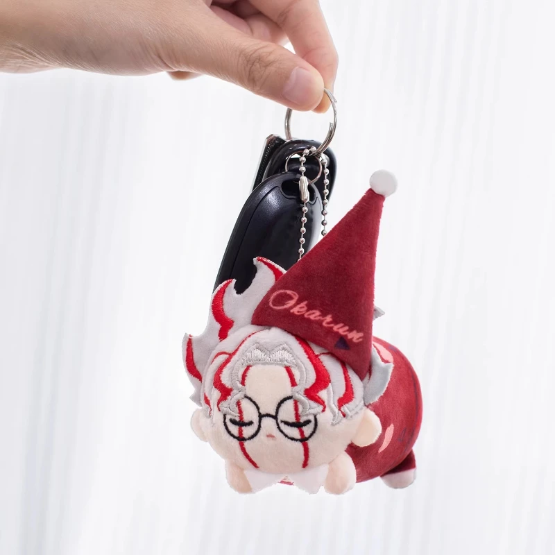 新ダンダダンパジャマシリーズぬいぐるみペンダントブラインドボックスかわいいアニメ周辺グッズドールガールバッグデコキーホルダー漫画おもちゃサプライズギフト