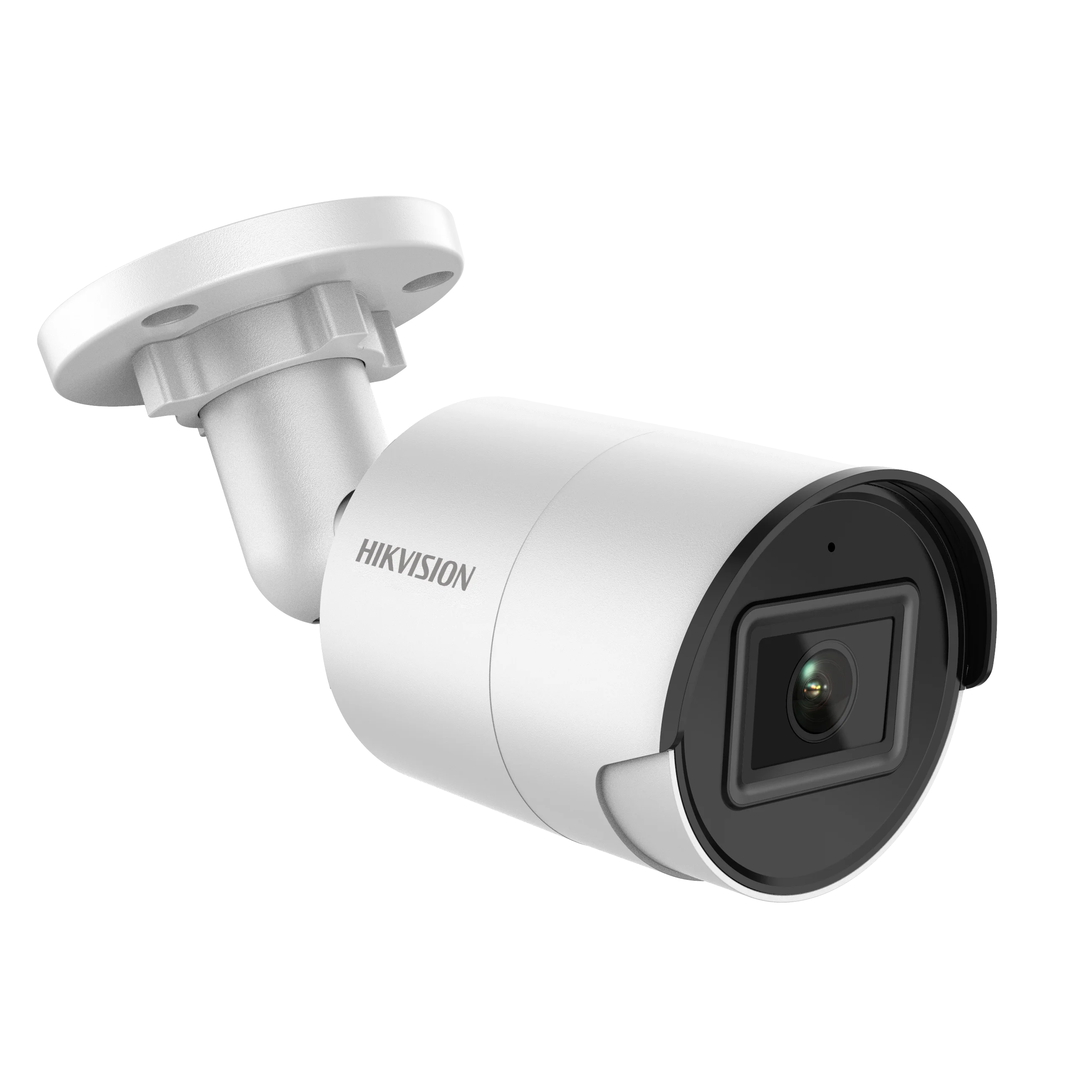 Hikvision 8MP IP Camera DS-2CD2086G2-IU 4K Bullet PoE Human Vehicle Classification Built-In Mic SD Card Slot H265+ IP67