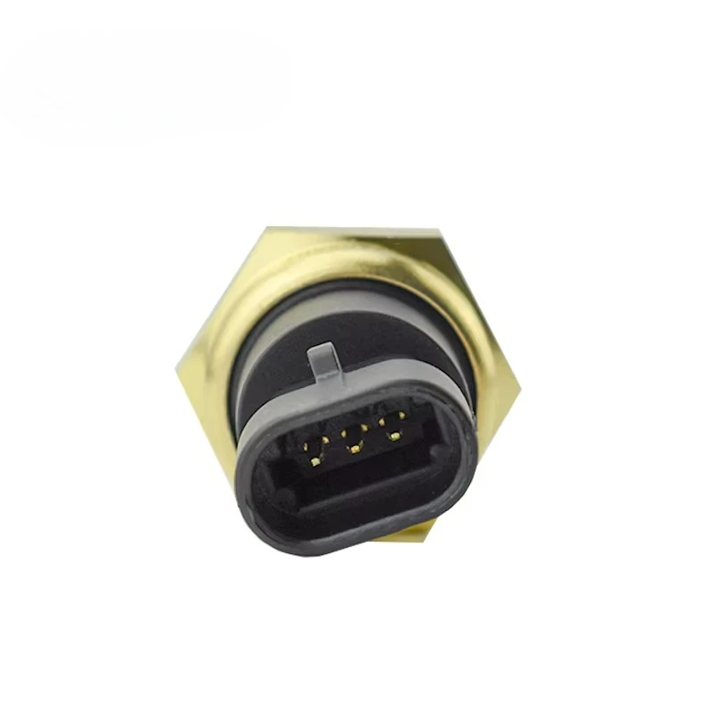E High Quality Engine Parts Scr Oil Pressure Sensor Switch Oil Fuel Pressure Sensor Cummins Oil Pressure Sensor 3408607