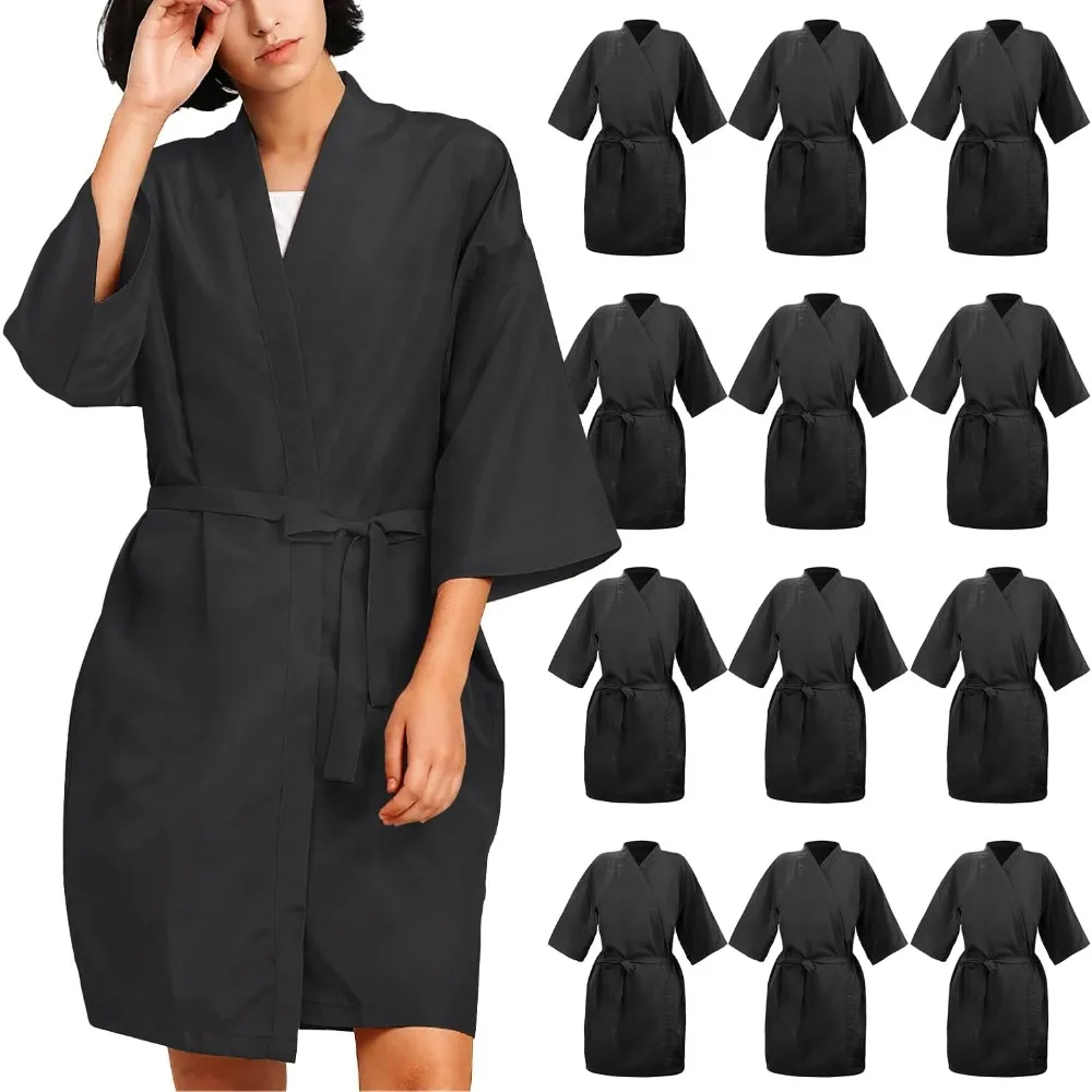 

Платье для салона клиента, накидка, накидки для парикмахерских, халаты для салона, халат для клиентов, халат для парикмахерских, халат для волос St