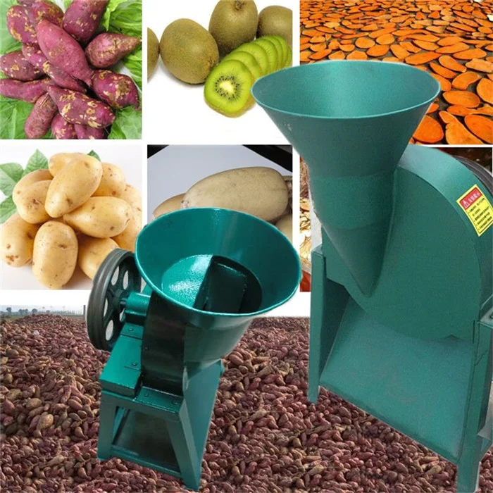 

Cassava slicer Disc sweet potato slicer Large output Sweet potato konjac Direct sales Bergamot