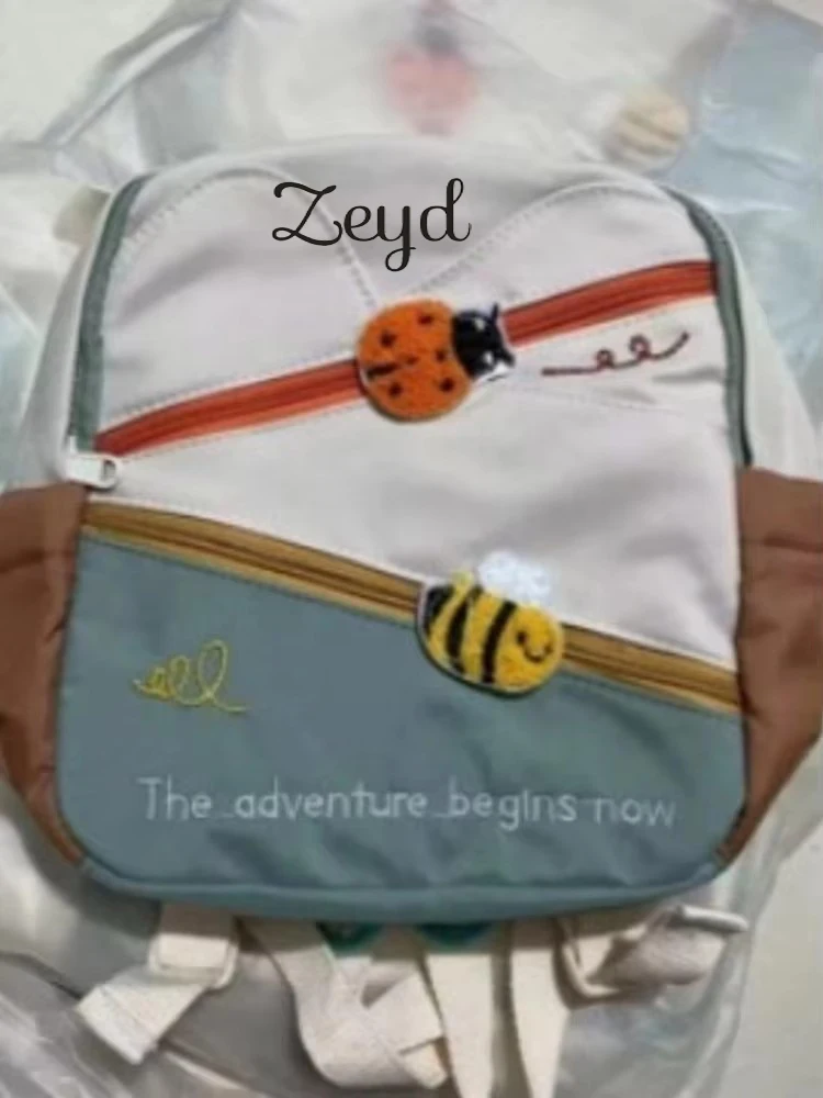 

New Bag!! Custom Name Children's Bag Baby Cartoon Animal Shaped Backpack Personalized Any Name Kid's Schoolbag