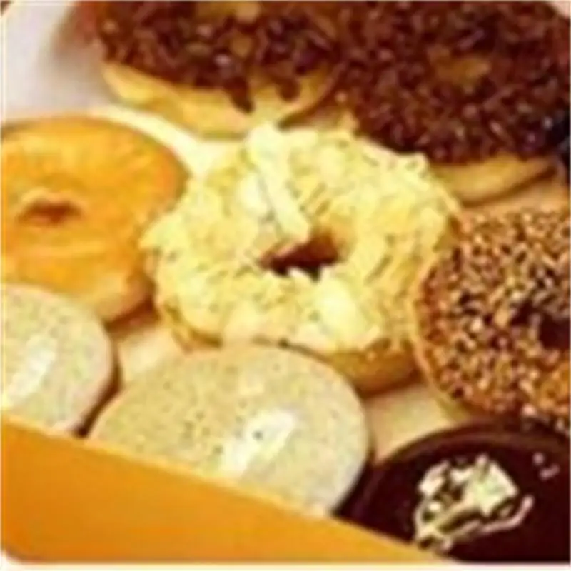 Jz Commercial Donut Maker Machine Electric Stainless Steel Doughnut Maker