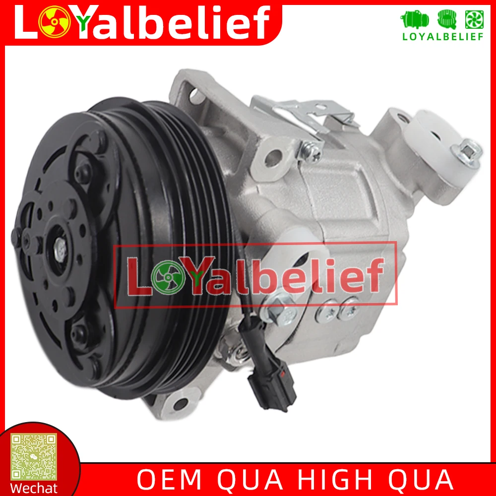

AC Air Conditioning Compressor For Subaru Forester Baja 73111-SA001 73111SA001 506021-6432 506021-6433 506221-4510
