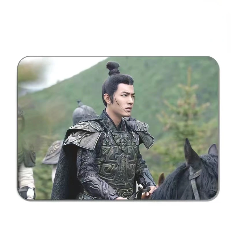 Xiao Zhan Poster Zan Zan Photos Picture Computer Rubber Mouse Pad The Wolf Character Ji Chong Drama Stills Desk Mat Mug Blotters