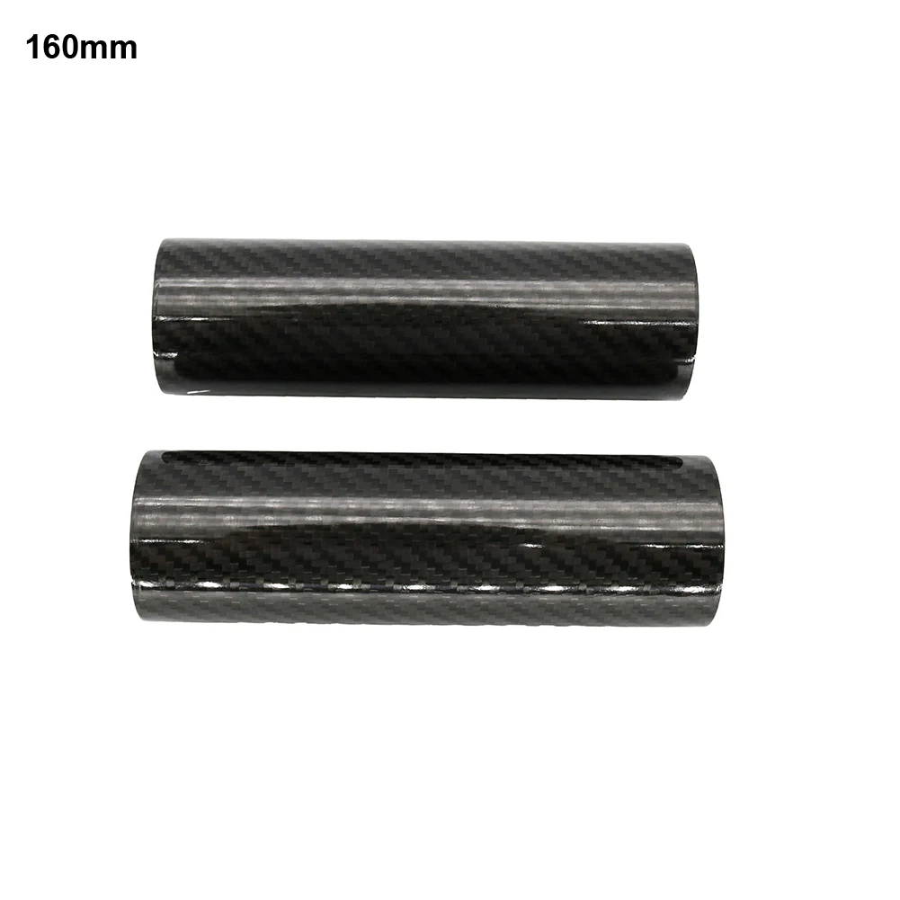 Dirt Bike Fork Guard Front Shock Fork Cover Dirt Bike Performance Custom Length Options Easy Installation Guard