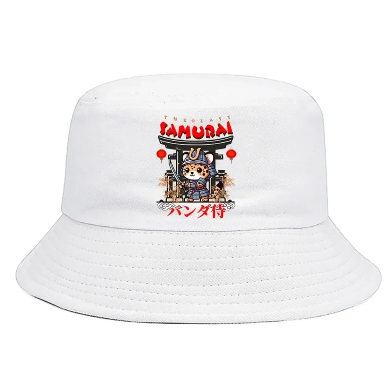 Samurai Armor Ounce Bucket Hat Summer Stylish Foldable Bucket Hat Man Women Unisex Outdoor Sunscreen Amusing Fishing Hunting Cap