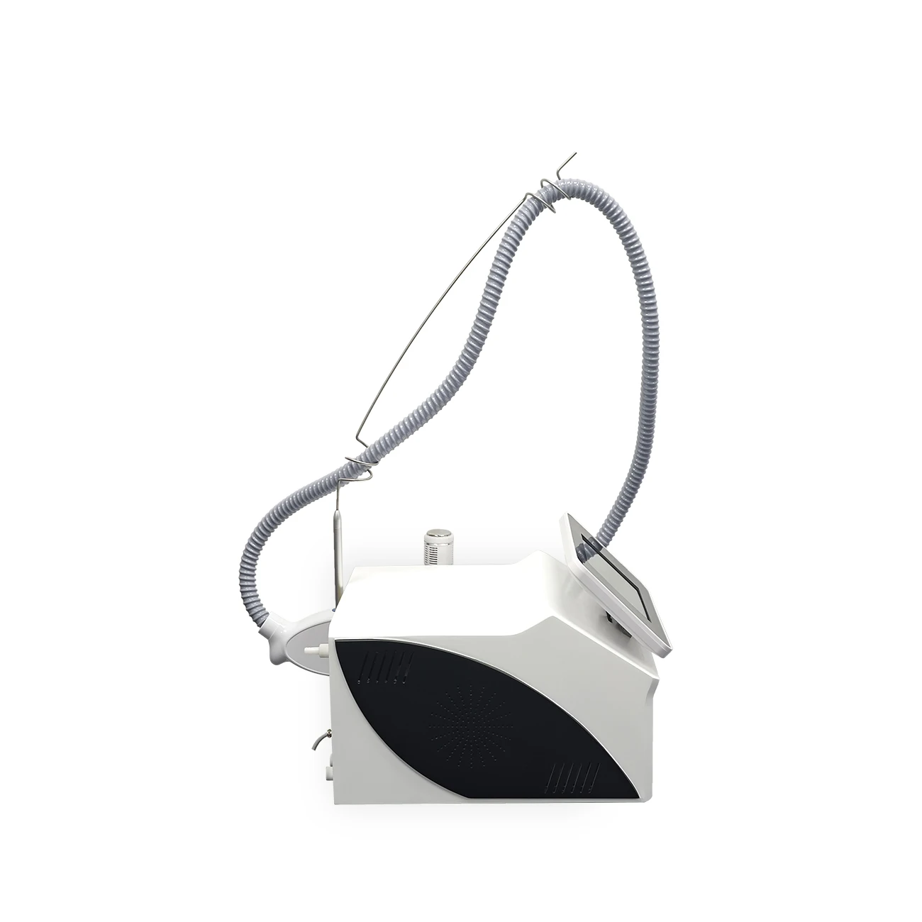 2 In 1 Portable Picosecond & 808 Diode Laser Machine Tattoo Pigment Removal Permanent Hair Removal Skin Rejuvenation Multifuncti view 5