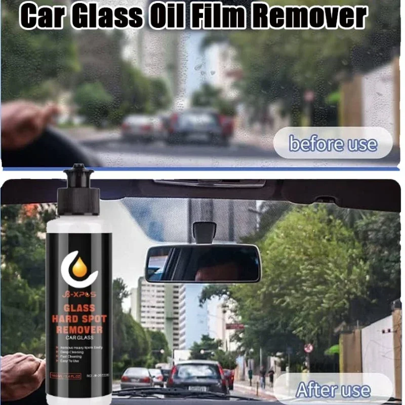 

QP12 Масляная пленка для автомобильного стекла, боковое окно переднего лобового стекла, удаление масла, удаление грязи, покрытие, кристаллическое покрытие, сильная очистка