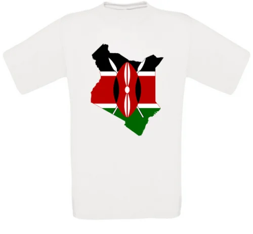 Kenia Kenya Nairobi Afrika Africa T-Shirt alle Größen NEU