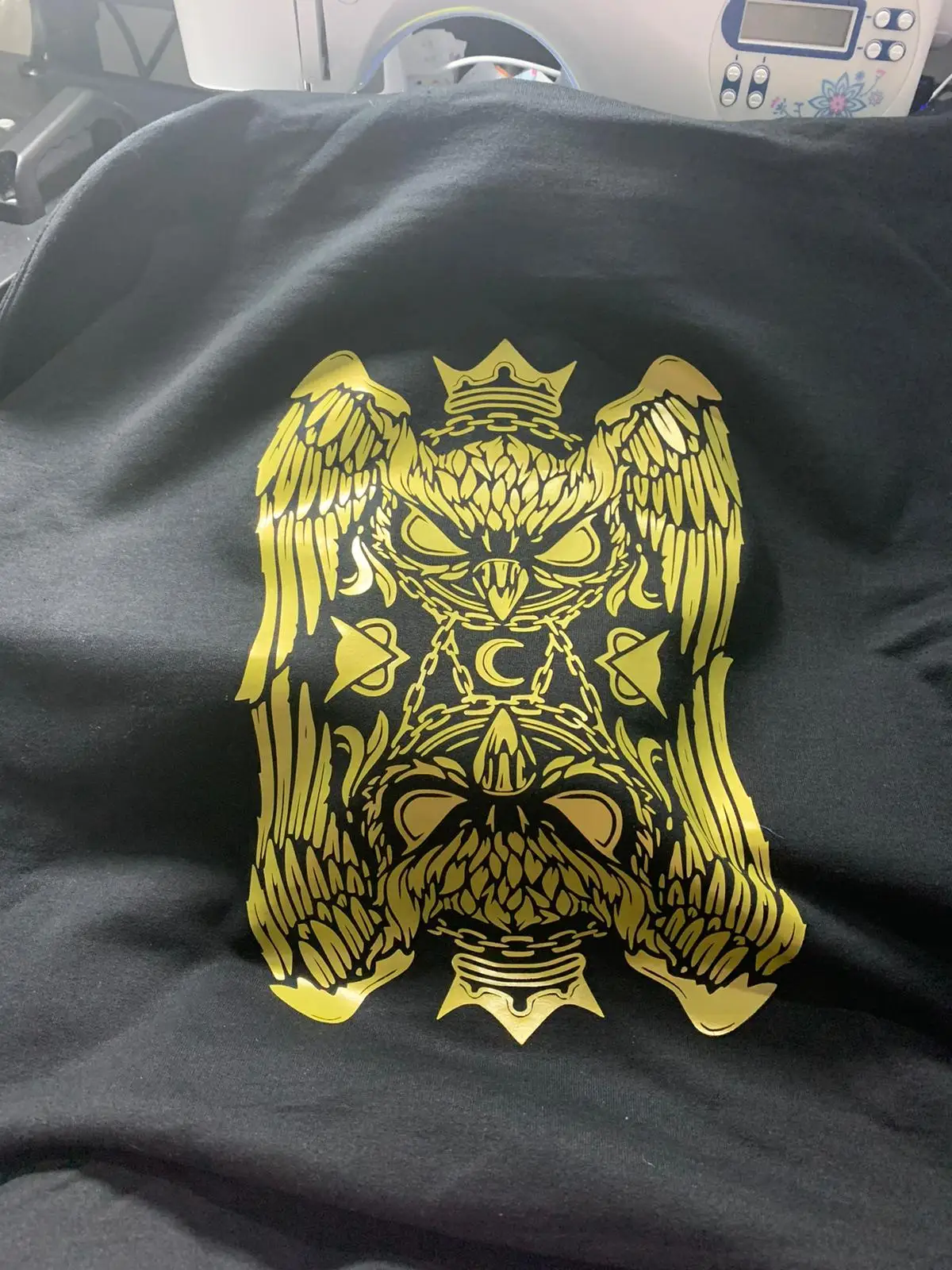CHEONET HTV ---12"x40"/30.5cmx100cm ECO PU Heat Transfer Vinyl With Sticky Back T-shirt Iron On HTV Film Pattern Press DIY Craft