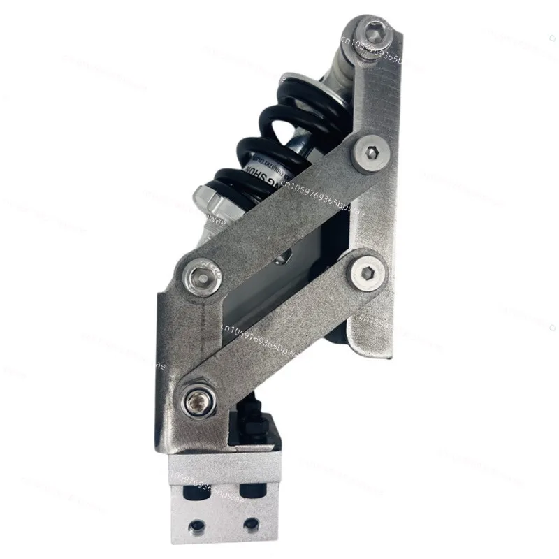 Celebrity Aluminum Profile Kart Independent Suspension Shock Absorber Small Remote Control Transporter Swing Arm Assembly Kit