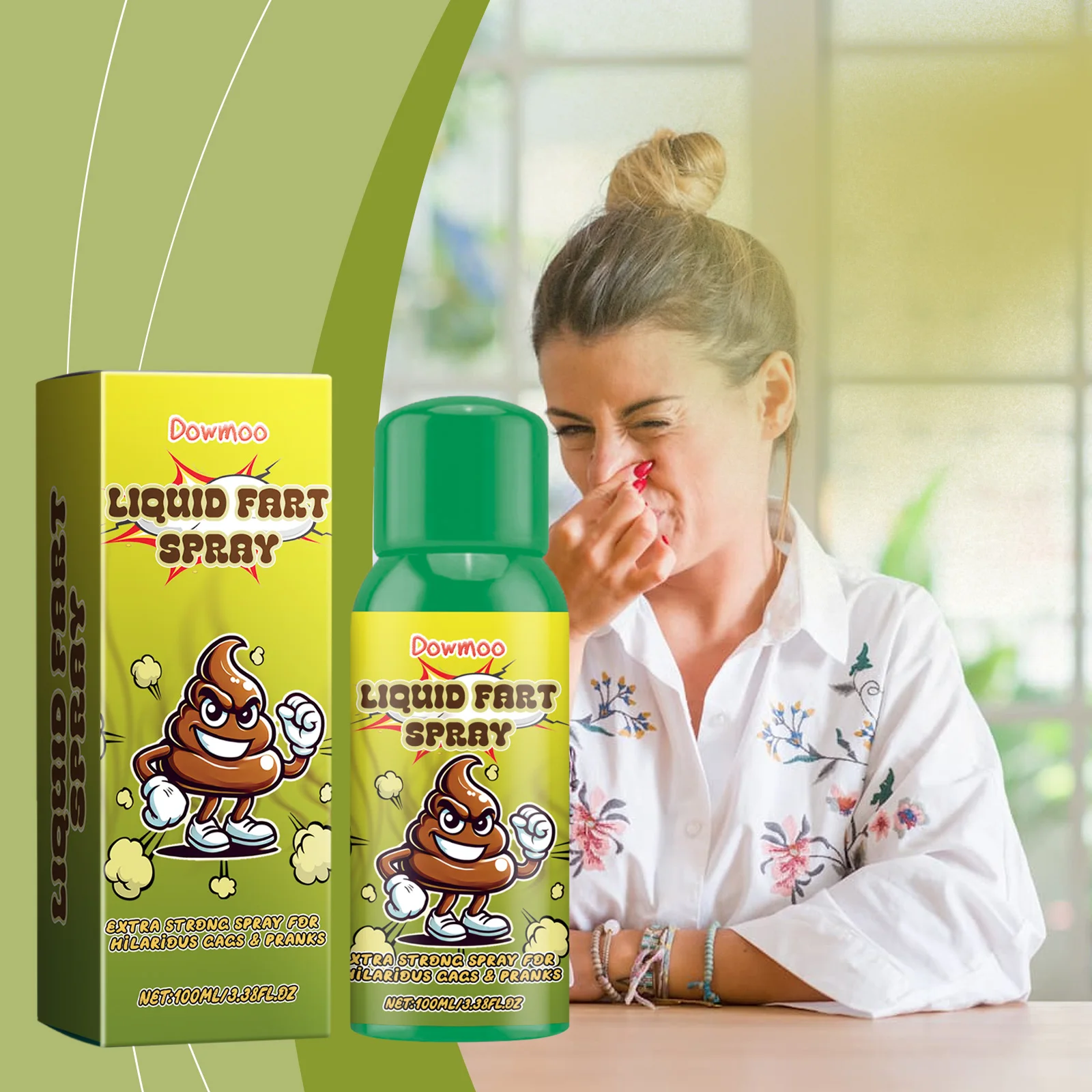 100Ml Super Stink F… - image