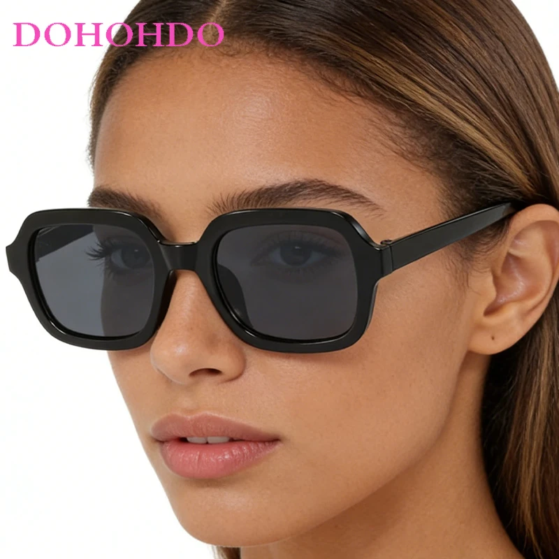 

Vintage Trendy Small Square Women Sunglasses Fashion Brand Designer Sunglass UV400 Men Driving Shades Travel Fishing Eyeglasses