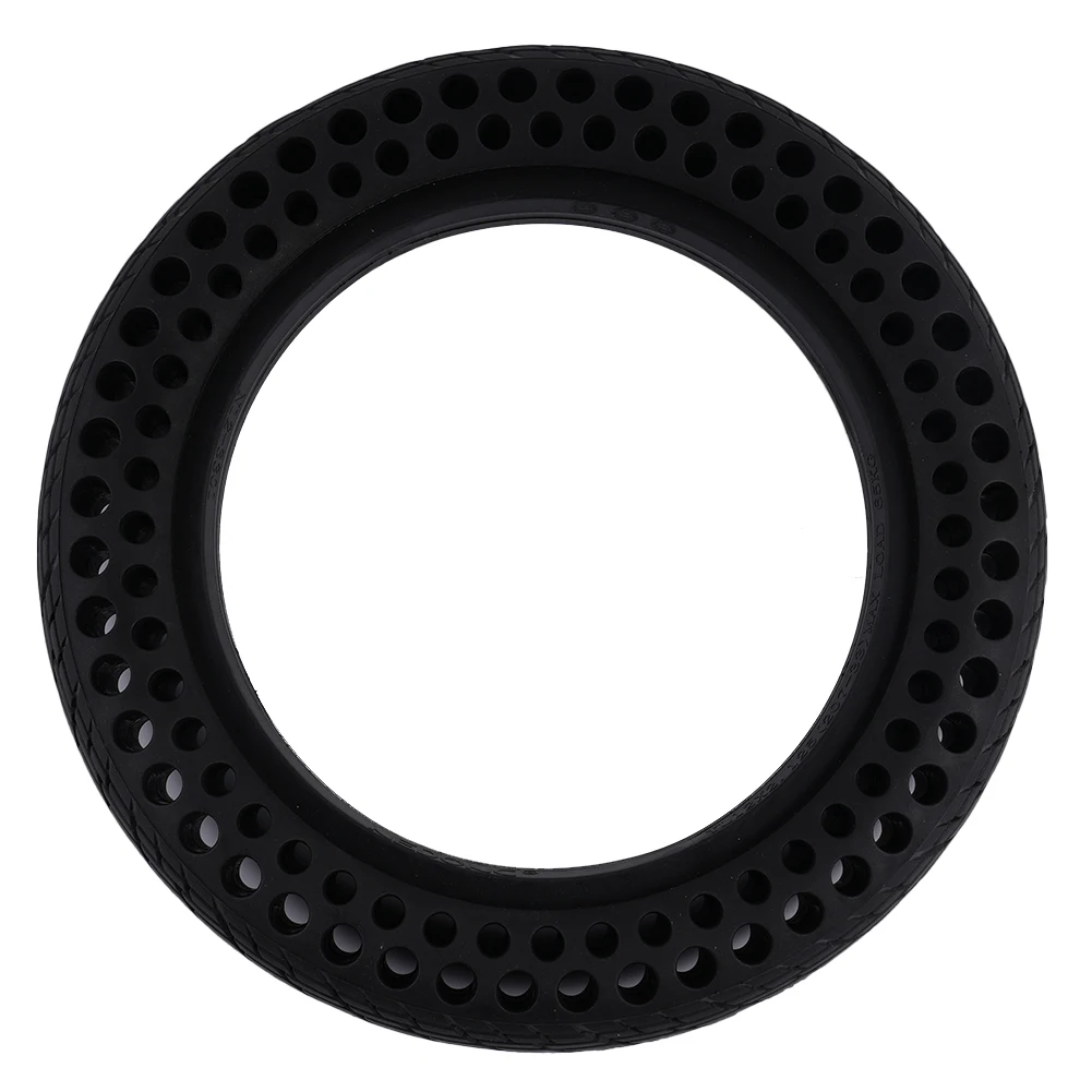 

Tyre Solid Tire Black E-Bike For Electric Scooter Accessories Mountain Bike Replacement Road Bike 12 1/2x2 1/4
