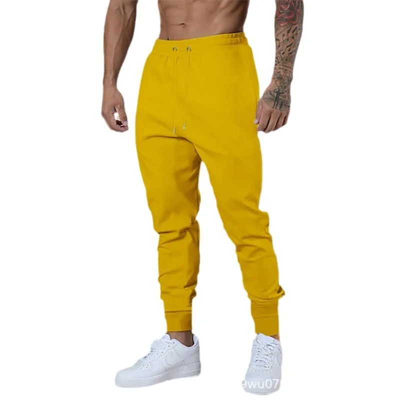 Abbigliamento da uomo 2025 Pantaloni leggings da uomo Four Seasons Pantaloni casual