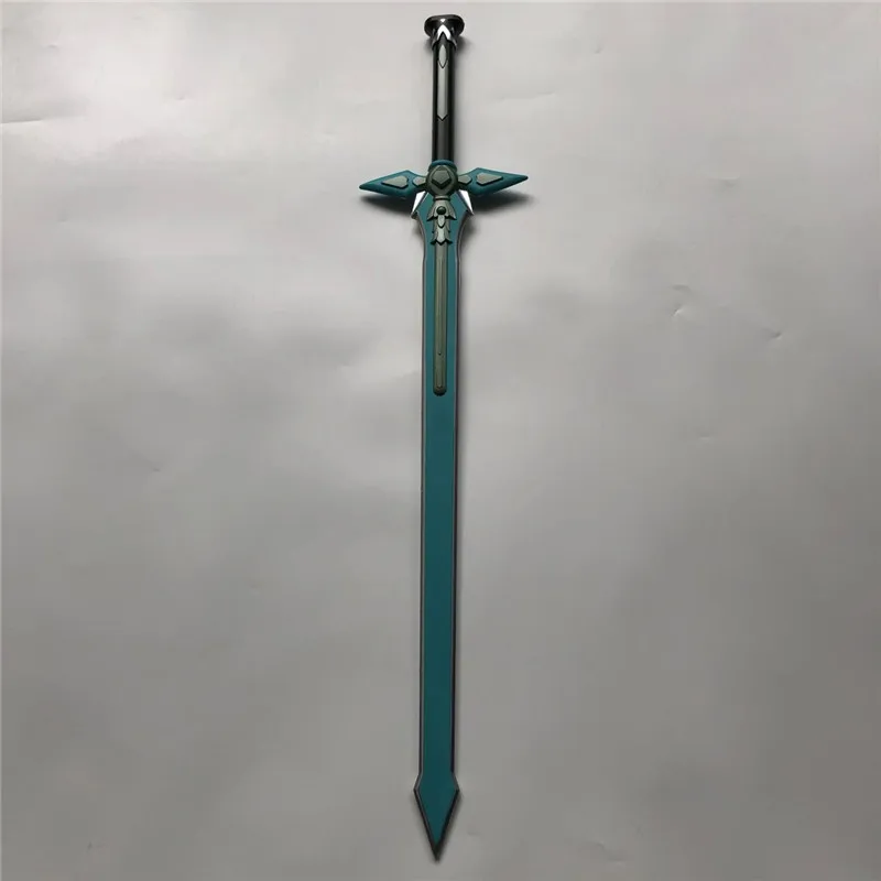 108cm Sword Art Online Dark Repulsor sword Weapon Cosplay Sword 1:1 Anime Ninja Knife PU Weapon Prop