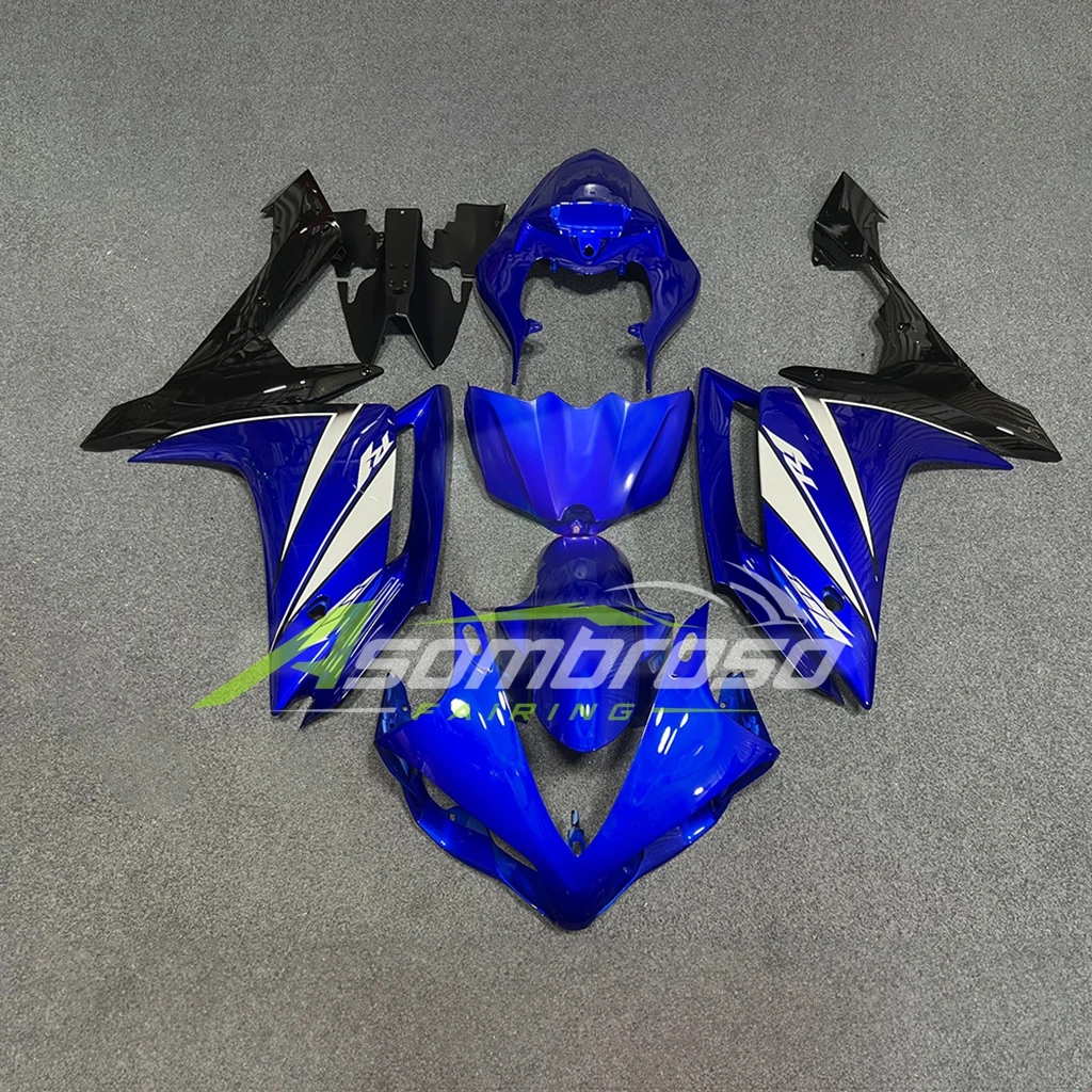 Aftermarket Fairing Kit for YAMAHA YZF-R1 2007 2008 RN19 YZFR1 ABS Injection Molded Body Panels Sportbike Parts view 4