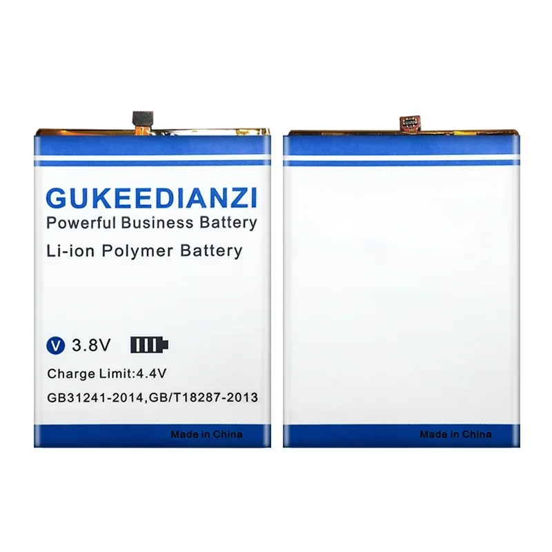 بطارية الهاتف المحمول 4900mAh LPN385390C لهيسنس F30S HLTE217T ذات سعة عالية #4