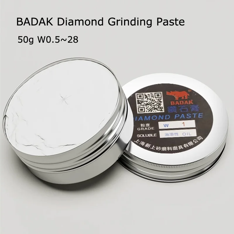 Diamond Polishing Compound Kit 6 Pcs: The Ultimate Solution for Precision Scratch Removal on Glass, Metal, Marble & Jewelry