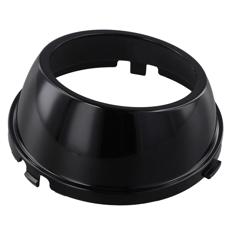 

A85E-крышка передней противотуманной фары, автоаксессуар для W164 Ml63 AMG, глянцевый черный A1648852922, левый