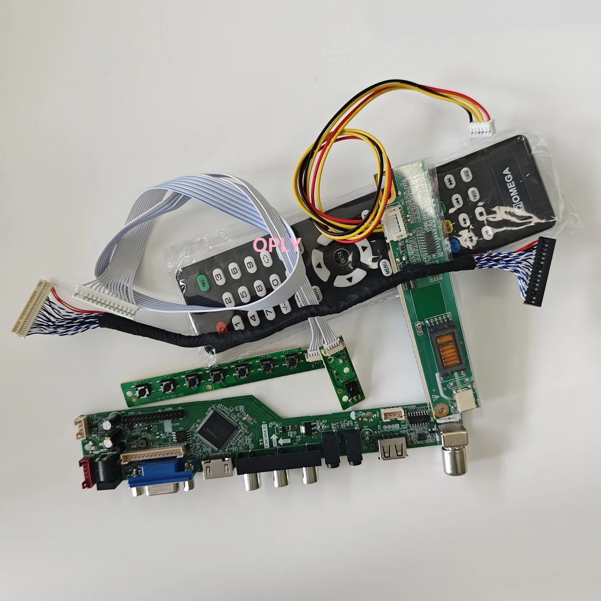 Tv Controller Board… - image