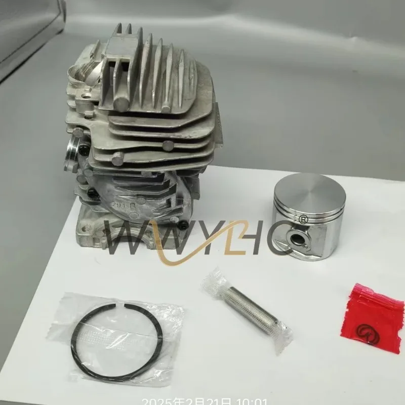 ForCylinder MS291 Cylinder 47mm 1141 020 1206 Round Intake