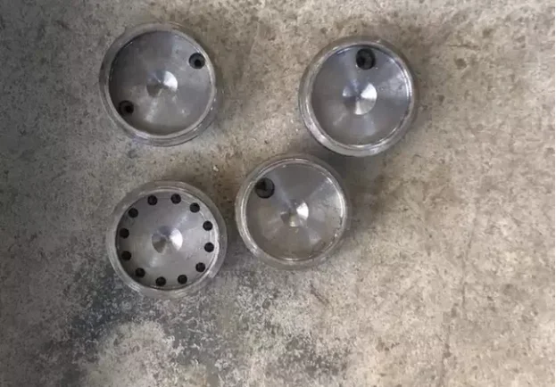 آلة صنع أغذية الحيوانات الأليفة الصناعية للقطط والكلاب آلة معالجة الحبيبات آلة بثق أعلاف الأسماك #6