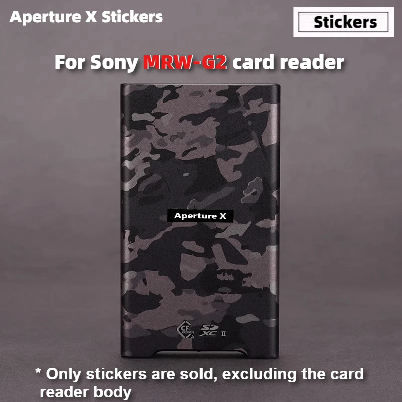 For Sony MRW-G2 Dec…