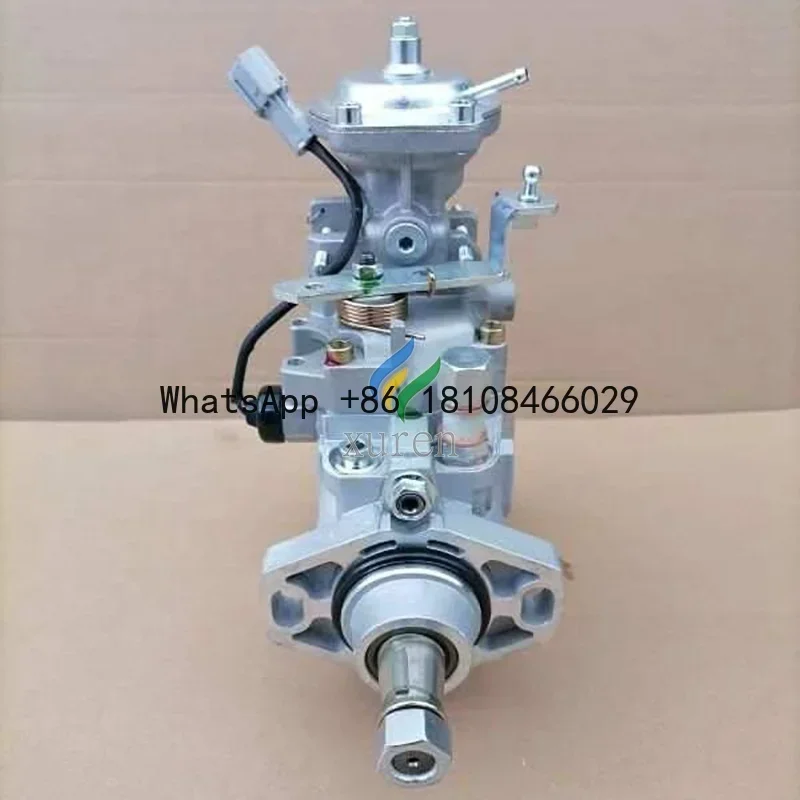 Common Rail Pump Assembly Fuel Injection Pump 22100-17561 for TOYOTA Denso