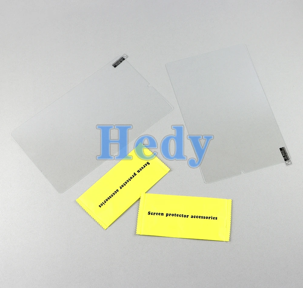 1set Protective Game Glass For Legion Go Pelicula Glass Tempered Film For Lenovo Legion Go Screen Protector Film