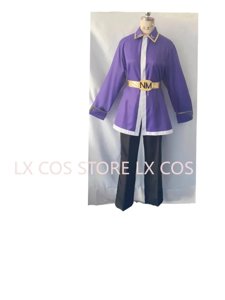 Anime Nightmare Sans Cosplay Costume Customized size