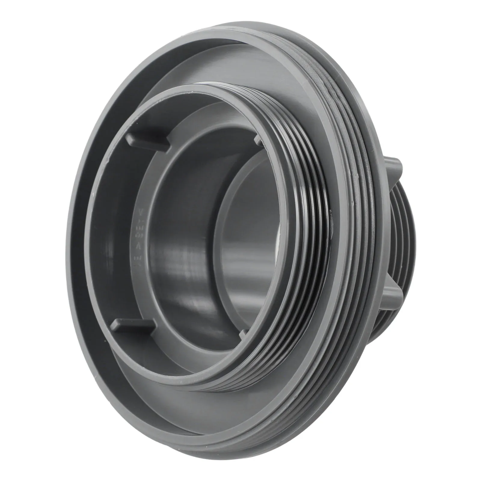 

Комплект соединителей для фильтра, соединитель для шланга бассейна, для обслуживания бассейнов, совместим с 28961EH, совместим с 26345W, серый, для обслуживания.