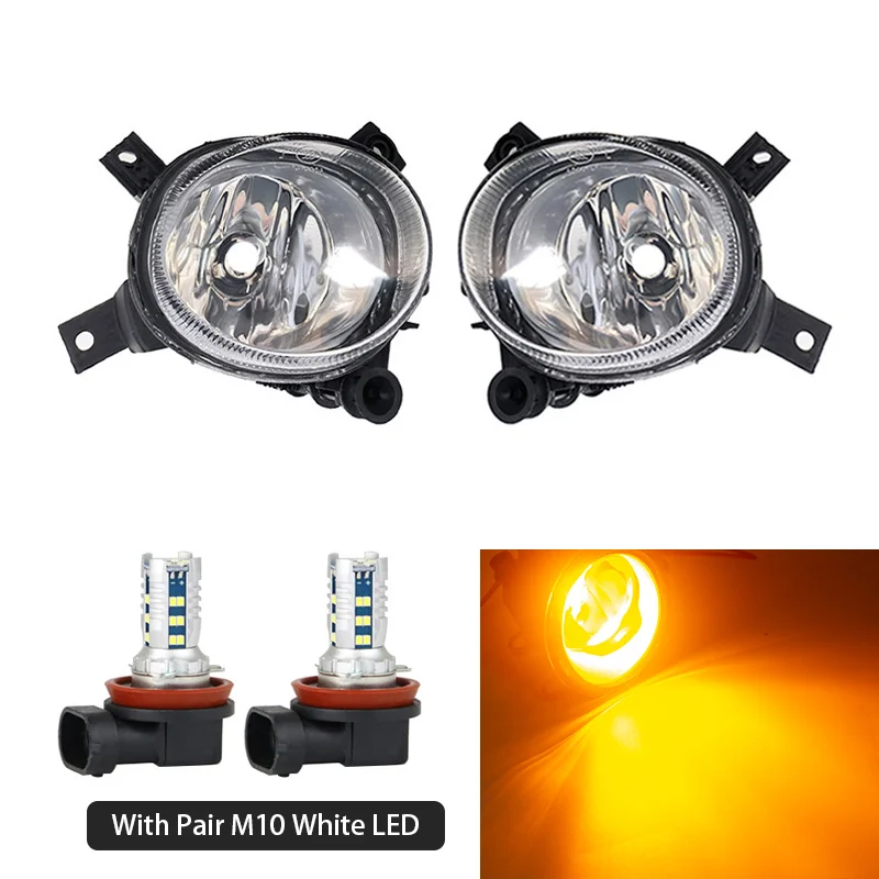 For Audi A4 S4 B7 2005 2006 2007 2008 Fog Lamp Front Bumper Anti Fog Light 8E0941699C 8E0941700C image 3
