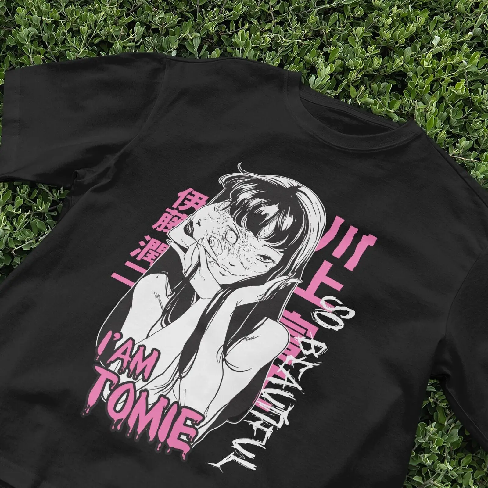 

Anime Graphic T-Shirt | Unisex Manga Tee | Casual Japanese Style T-Shirt | Otaku