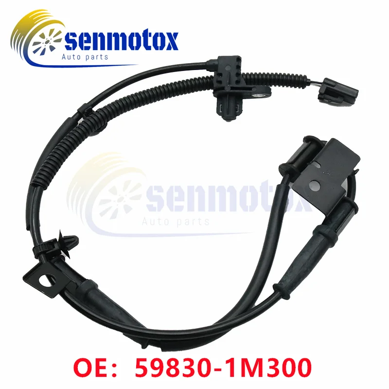 

59830-1M300 FR ABS Wheel Speed Sensor 560174 Suitable For KIA Forte From 2010 To 2013 Automobile Parts 8290838