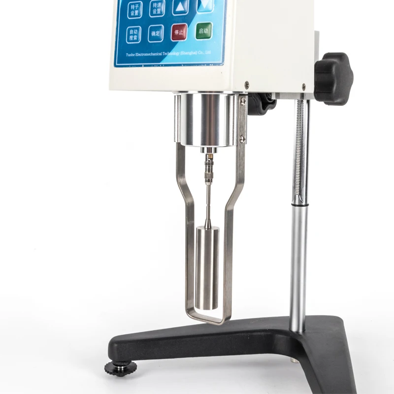 Rotationsviskosimeter Digitales Viskosimeter für Flüssigkeiten