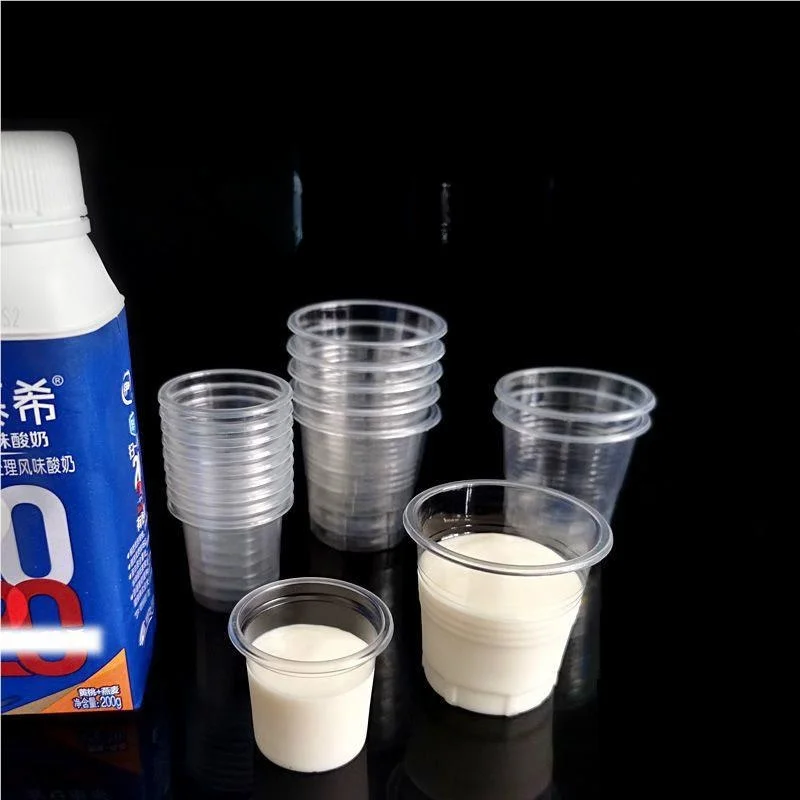 

Одноразовые пластиковые стаканчики для дегустации, маленькие пробные стаканчики для напитков, портативные пластиковые стаканчики для еды и напитков