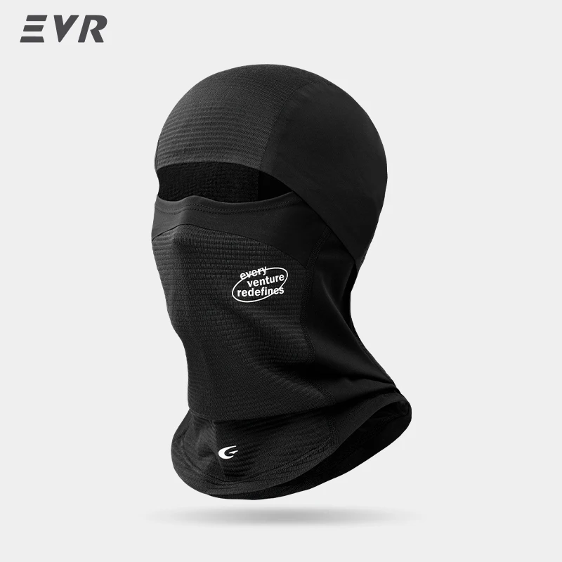 EVR Winterwollen gezichtsmasker nekbeschermer winddicht warm ademend balaclava mannen vrouwen skiën fietsen motorfiets buitenkleding