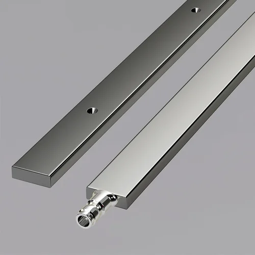 Imagen 2 del producto Herramienta de limpieza de tanque de agua sin coche, varilla de limpieza de radiador, artefacto de limpieza de tanque de agua de camión grande, boquilla de tanque de agua de soplado