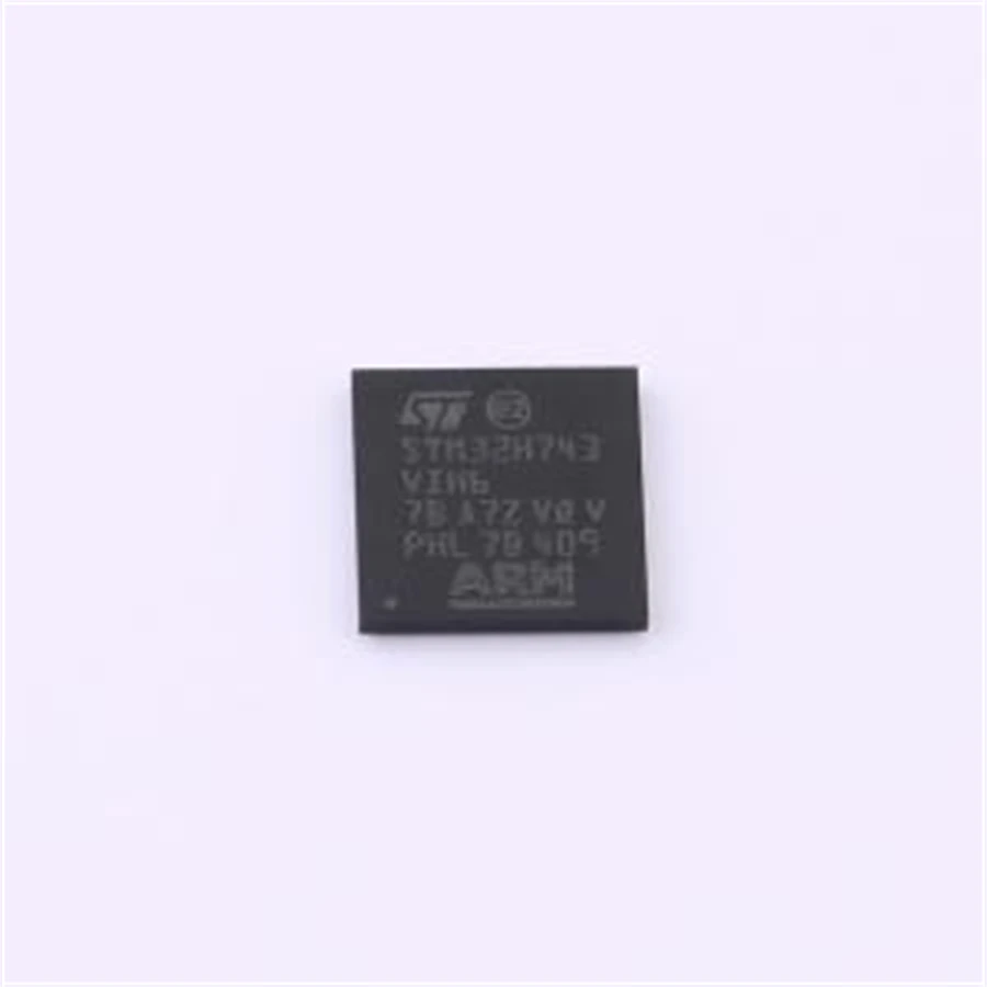 

2PCS/LOT STM32H743VIH6TR (Microcontrollers)