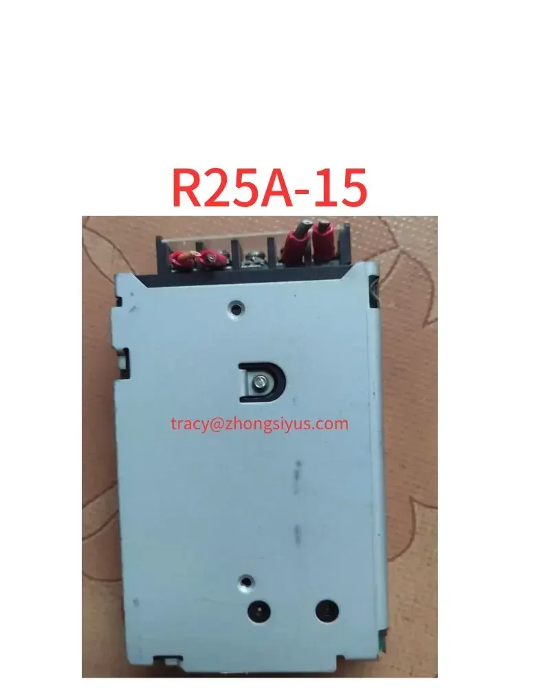 

Used power supply R25A-15