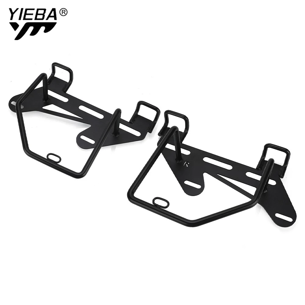 

Motorcycle Side Bag Support For HONDA Rebel 300 500 1100 250 / DCT Side Bracket CMX1100 Saddlebag Support Saddle Back Support