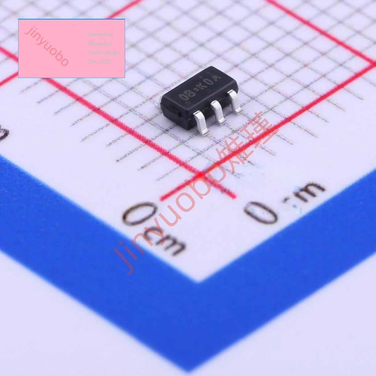 10PCS RT9065GE 70dB~50dB(100Hz~10kHz) 120μA 조정 가능 500mA 1 800mV 5V 5.5V 500mV SOT-23-6